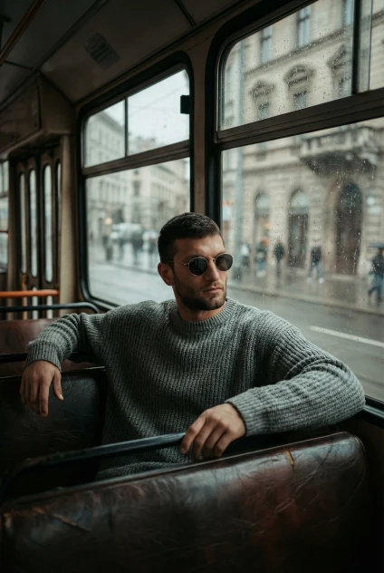 Старый транспорт